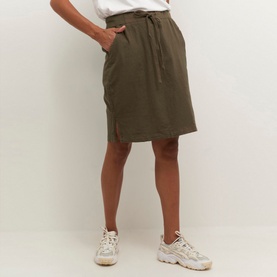 Naya Drawstring Skirt