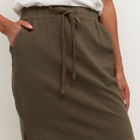 Naya Drawstring Skirt
