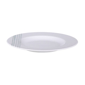 Mono Porcelain Side Plate 21cm