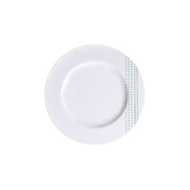 Mono Porcelain Side Plate 21cm