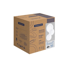 Ingrid 12-Piece Porcelain Dining Set