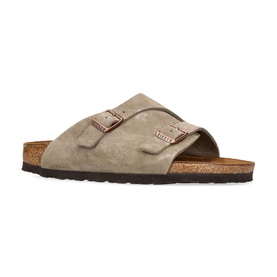 Zurich Suede Sandals