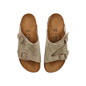 Zurich Suede Sandals
