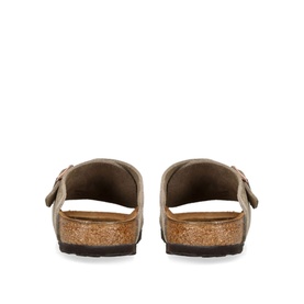Zurich Suede Sandals