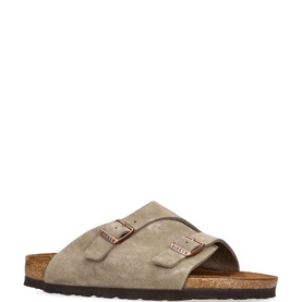 Zurich Suede Sandals