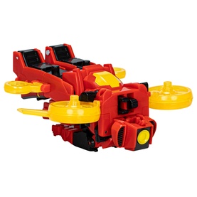 EarthSpark Cyber-Combiner Terran Twitch and Robby Malto