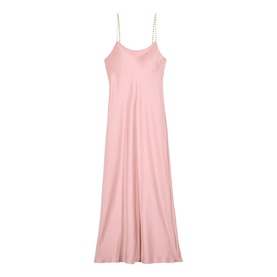 Cleo Embellished Strap Dress