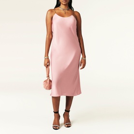 Cleo Embellished Strap Dress