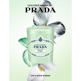 Infusion D'Iris Candle