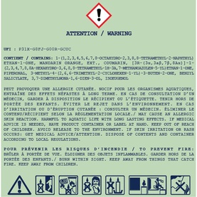 Infusion D'Iris Candle