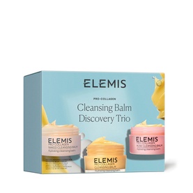 Pro-Collagen Cleansing Balm Discovery Trio