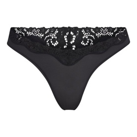Dipped Thong Onyx