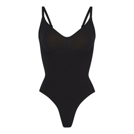 Thong Bodysuit Onyx