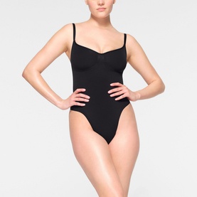 Thong Bodysuit Onyx