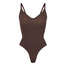 Thong Bodysuit Cocoa