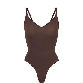 Thong Bodysuit Cocoa