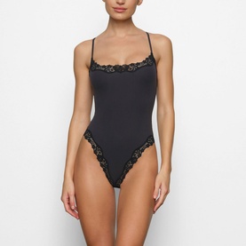Cami Bodysuit Onyx