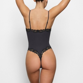 Cami Bodysuit Onyx