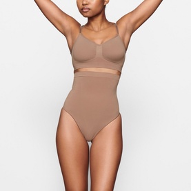High Waist Thong Sienna