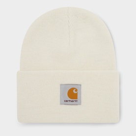 Watch Logo Beanie Hat