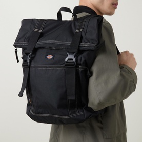Ashville Roll-Top Backpack