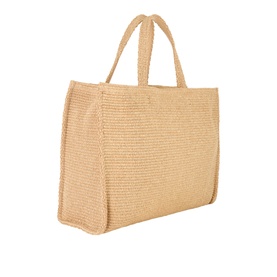 Medium Canvas Logo Tote Bag