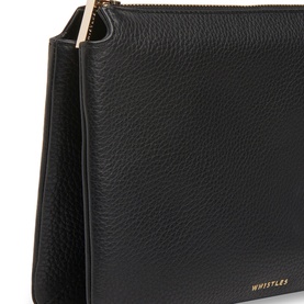 Elita Double Pouch Clutch