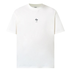 Logo Oversized Gym T-Shirt