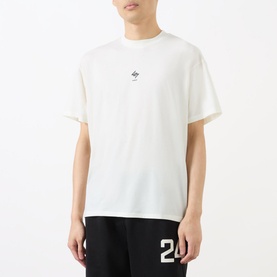Logo Oversized Gym T-Shirt