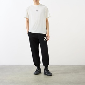 Logo Oversized Gym T-Shirt