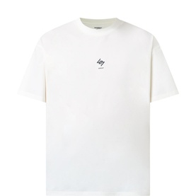 Logo Oversized Gym T-Shirt