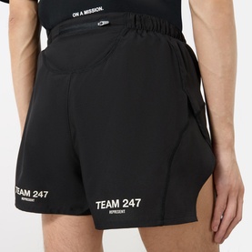 Race Logo Shorts