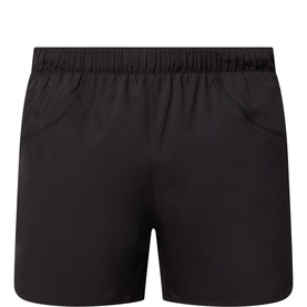 Race Logo Shorts