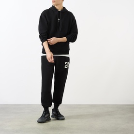 Logo Drawstring Sweatpants
