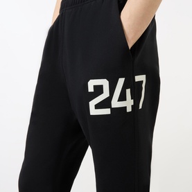 Logo Drawstring Sweatpants