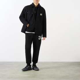 Logo Drawstring Sweatpants