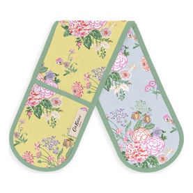 Floral Fields Double Oven Glove
