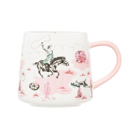 Cowgirl Rodeo Billie Mug