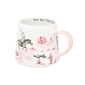 Cowgirl Rodeo Billie Mug
