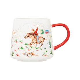 Cowboy Boots Billie Mug