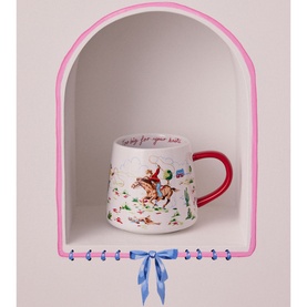 Cowboy Boots Billie Mug