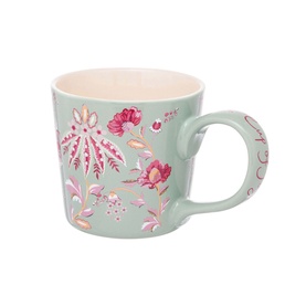 Friendship Gardens Sage Dolly Mug