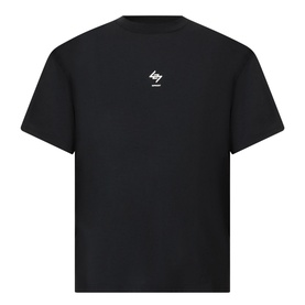 Logo Oversized Gym T-Shirt