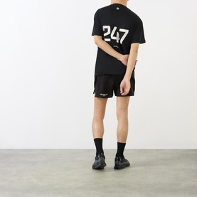 Logo Oversized Gym T-Shirt