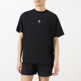 Logo Oversized Gym T-Shirt