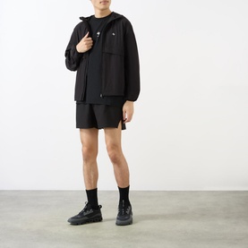 Logo Oversized Gym T-Shirt