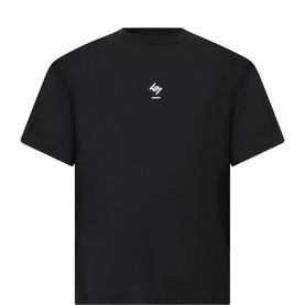 Logo Oversized Gym T-Shirt