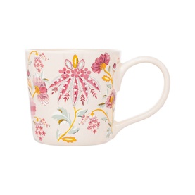 Friendship Gardens Cream Dolly Mug