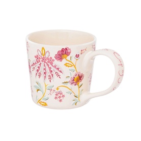 Friendship Gardens Cream Dolly Mug