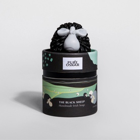 The Black Sheep Soap